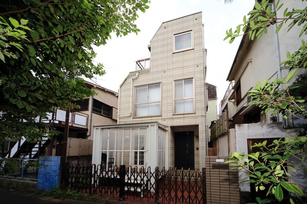 COTO Tokyo Shibuya Lejlighed Eksteriør billede