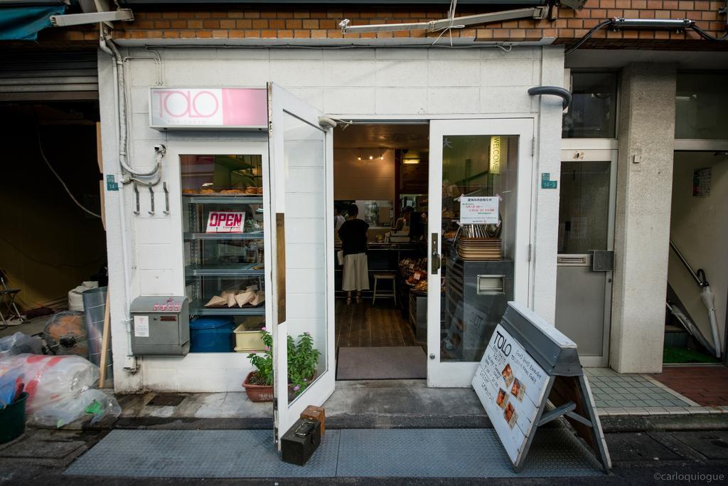 COTO Tokyo Shibuya Lejlighed Eksteriør billede