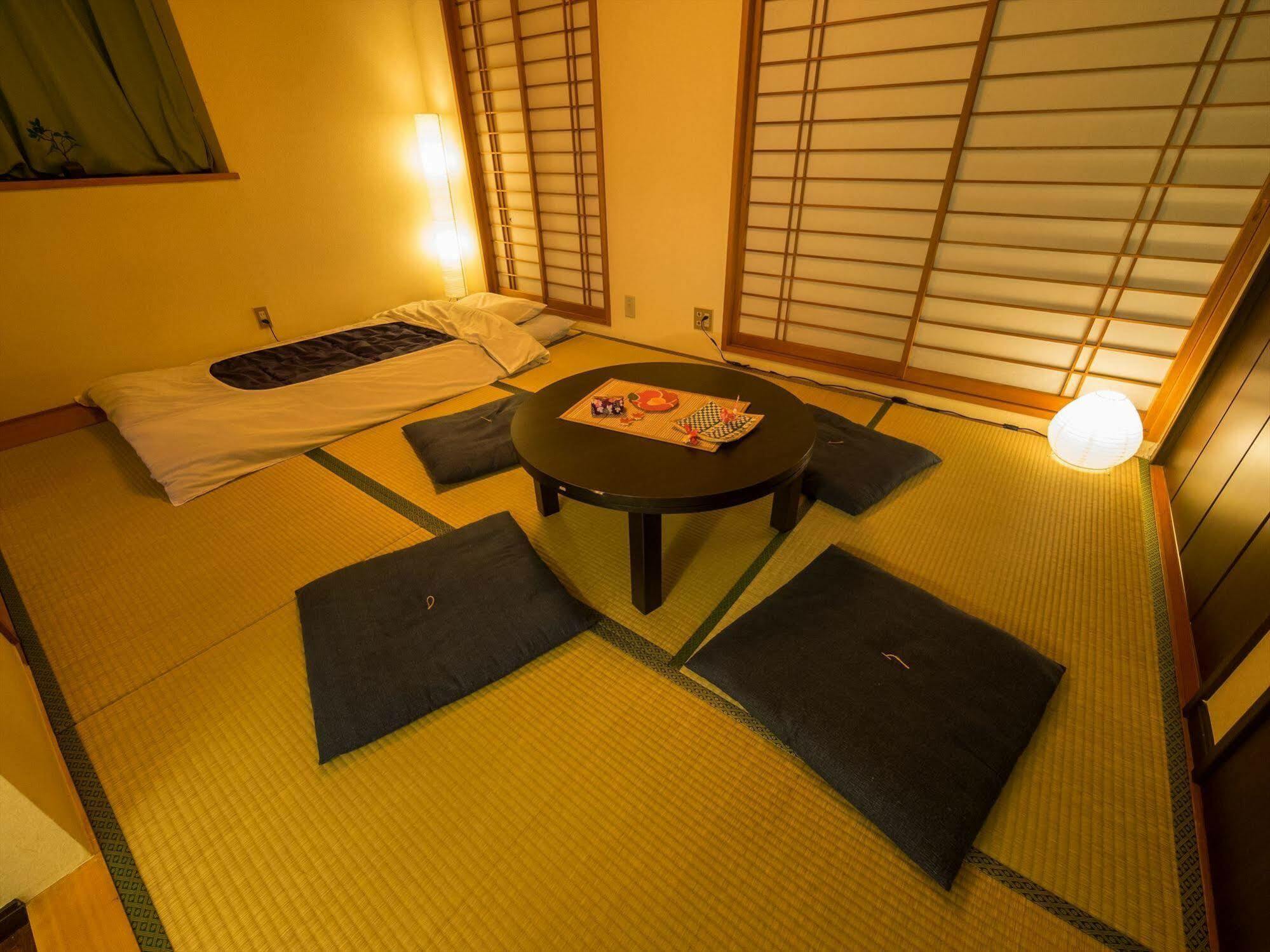 COTO Tokyo Shibuya Lejlighed Eksteriør billede