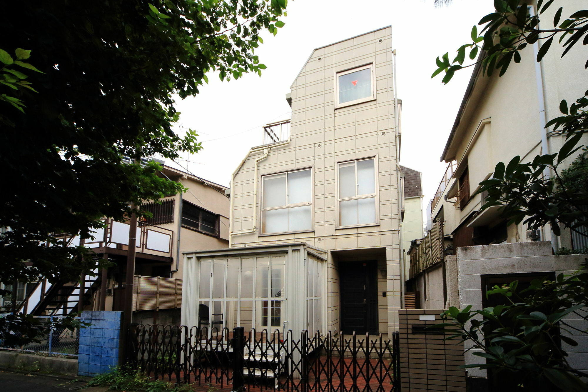 COTO Tokyo Shibuya Lejlighed Eksteriør billede